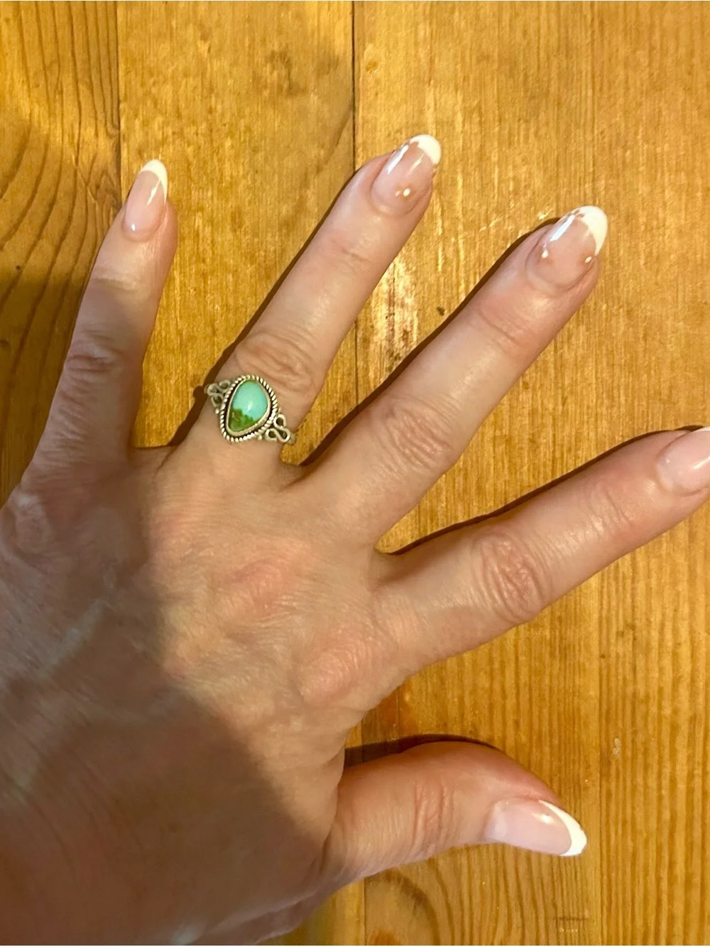 N/A sterling silver